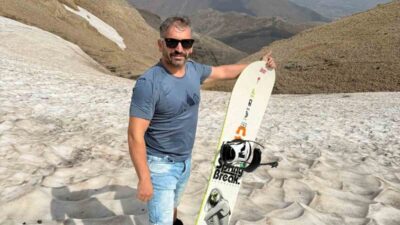 Türkiye genelinde kavurucu sıcak hava etkisini sürdürürken Erzincan’da 3 bin