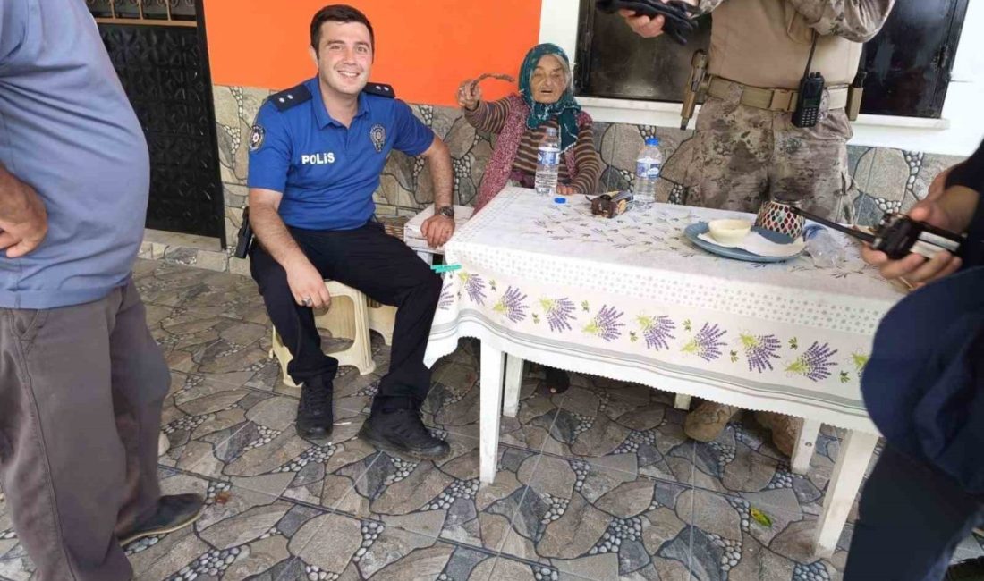 Giresun’un Dereli ilçesinde kaybolan 86 yaşındaki Alzheimer hastası Zeynep Aydın,