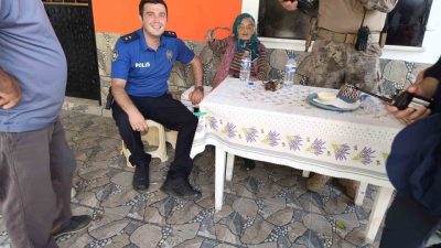 Giresun’un Dereli ilçesinde kaybolan 86 yaşındaki Alzheimer hastası Zeynep Aydın,