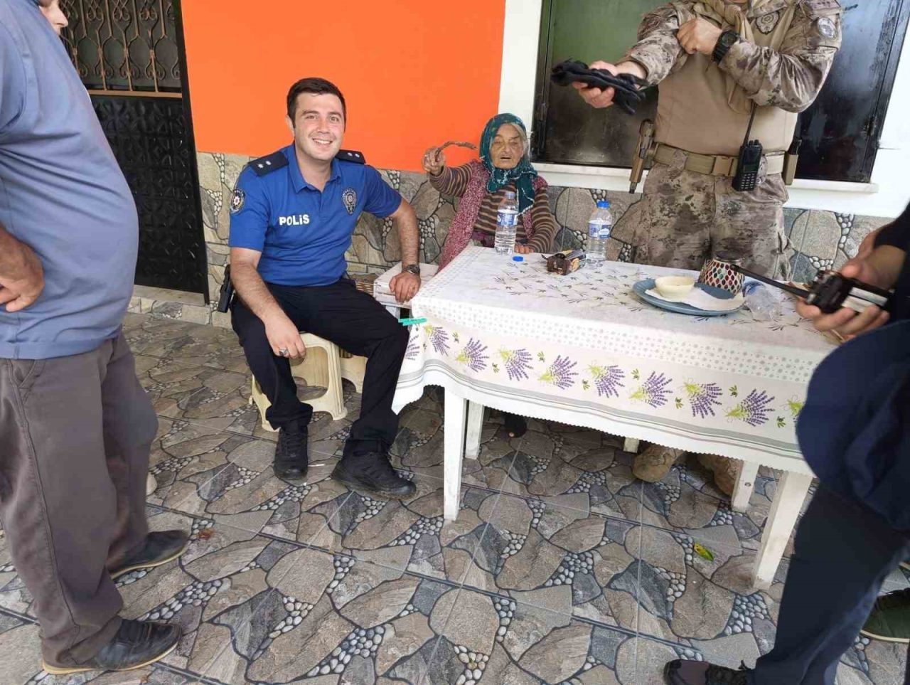Giresun’un Dereli ilçesinde kaybolan 86 yaşındaki Alzheimer hastası Zeynep Aydın,