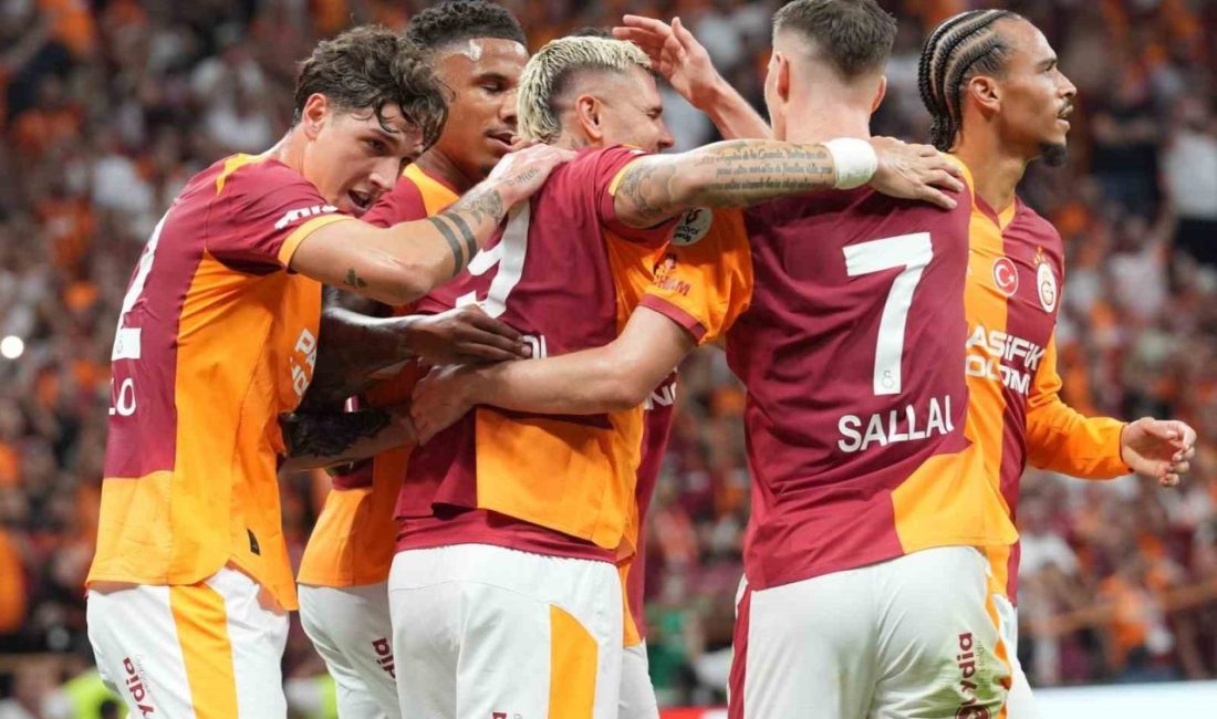 Galatasaray, Trendyol Süper Lig’in 3. haftasında deplasmanda oynayacağı Kayserispor ile