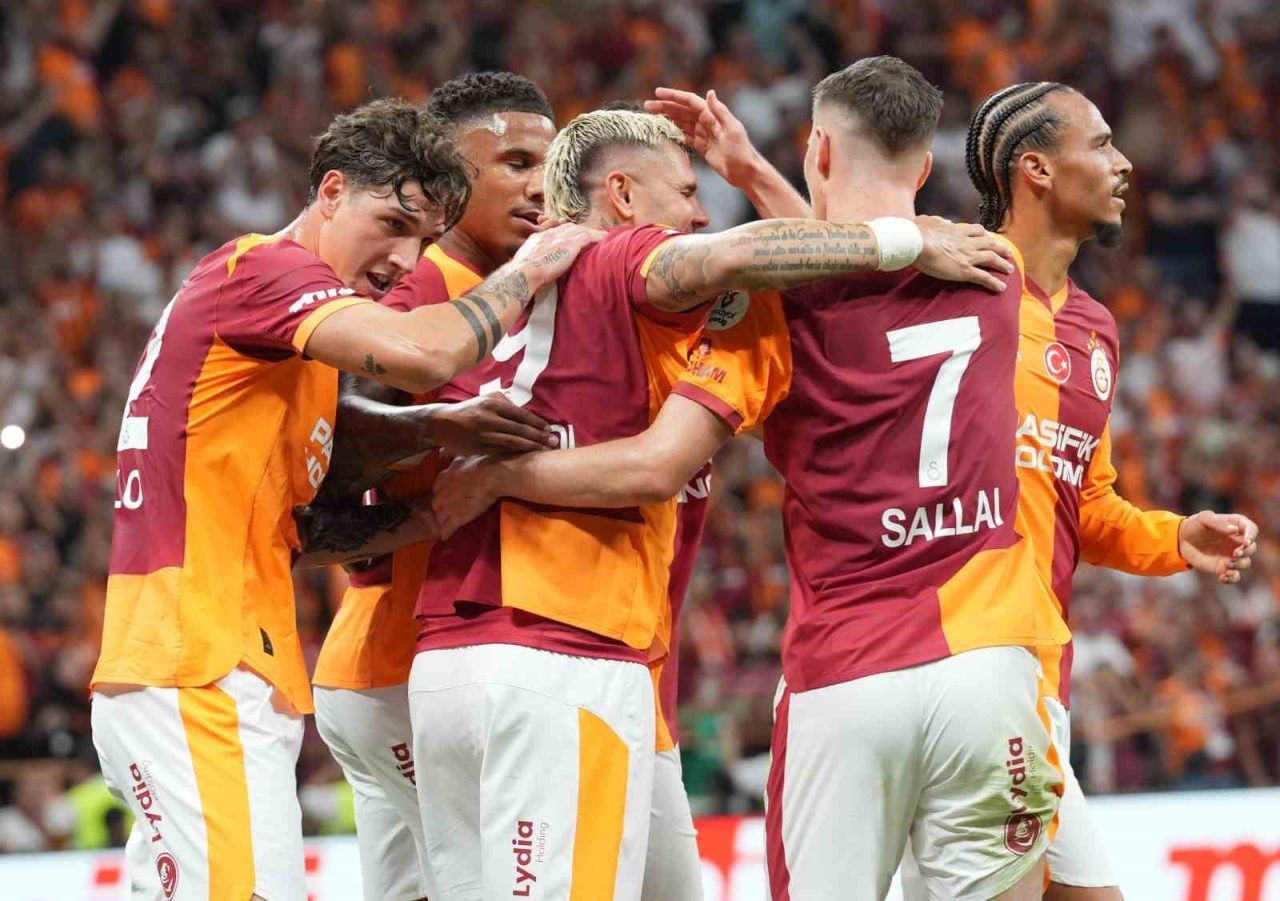 Galatasaray, Trendyol Süper Lig’in 3. haftasında deplasmanda oynayacağı Kayserispor ile