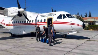 Geçirdiği trafik kazasında hayatını kaybeden AK Parti Sinop Ayancık Gençlik