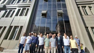 AK Parti İzmir Milletvekili ve Plan ve Bütçe Komisyon Üyesi