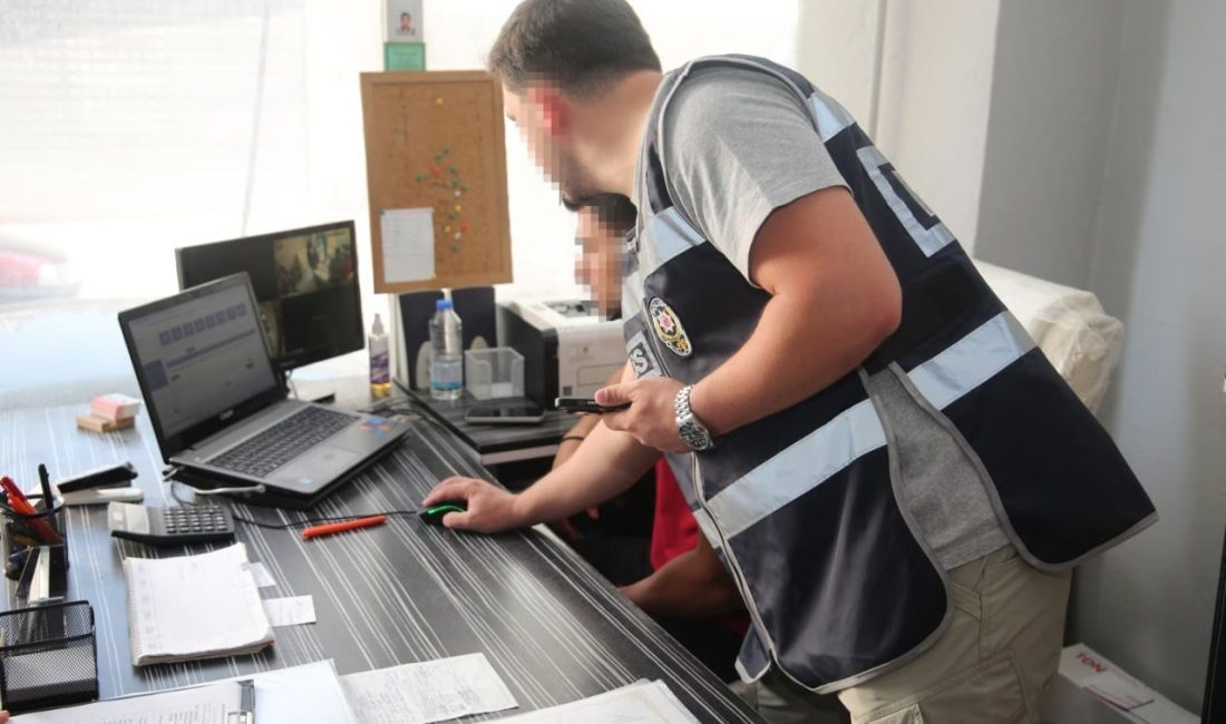 Kocaeli’de 285 podlisin katılımıyla gerçekleştirilen denetimlerde günübirlik kiralanan evler ve