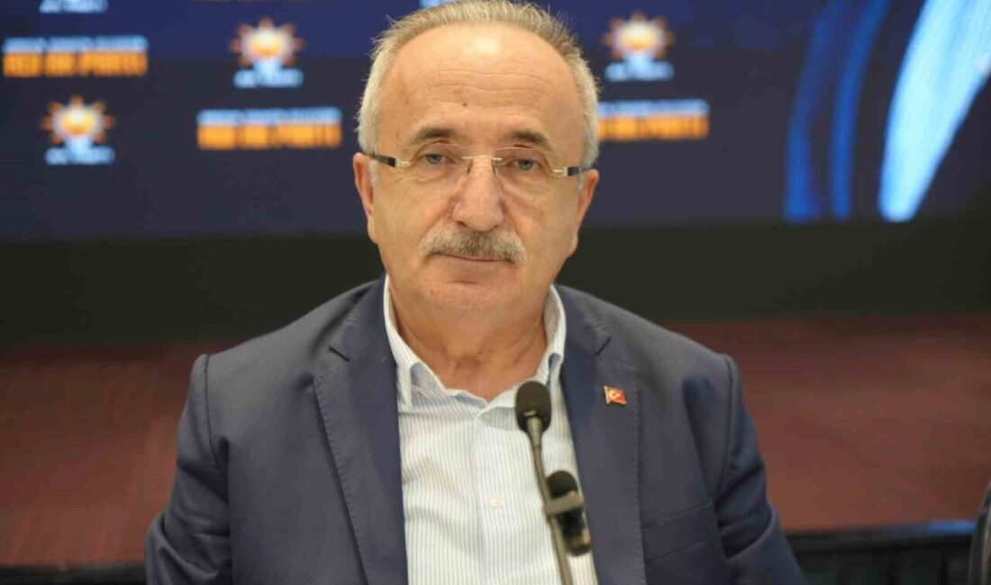 AK Parti Samsun İl Başkanı Mehmet Köse, yüklenici firmanın Samsun