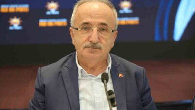 AK Parti Samsun İl Başkanı Mehmet Köse, yüklenici firmanın Samsun