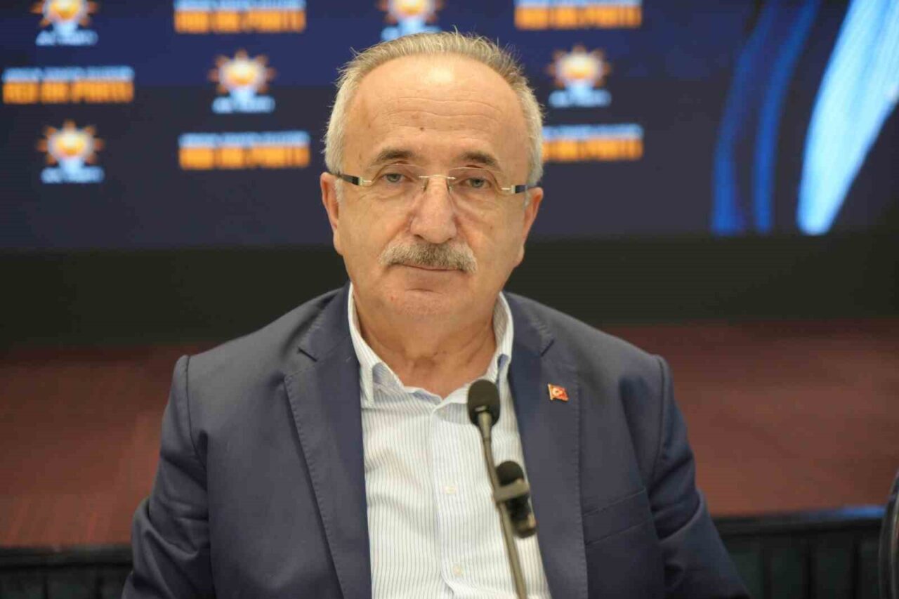 AK Parti Samsun İl Başkanı Mehmet Köse, yüklenici firmanın Samsun