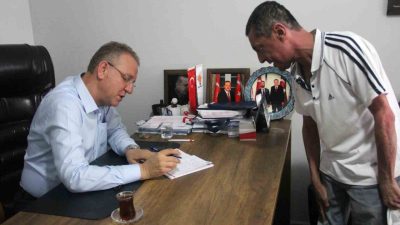 AK Parti Kütahya İl Başkanlığı tarafından düzenlenen “Hemşehri Buluşmaları” programları