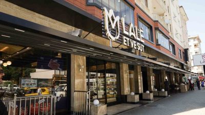 ’Lale 1973’ alt markası olan ’Lale Et ve Süt’ Rize’de