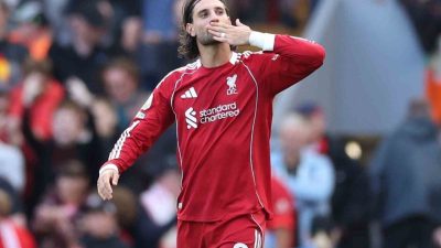 UEFA Şampiyonlar Ligi’nde Galatasaray’ın rakiplerinden Liverpool, Premier Lig’in 3. haftasında