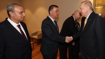 Aydın’ın Yenipazar Belediye Başkanı Malik Ercan, Cumhuriyet Halk Partisi’nden istifa