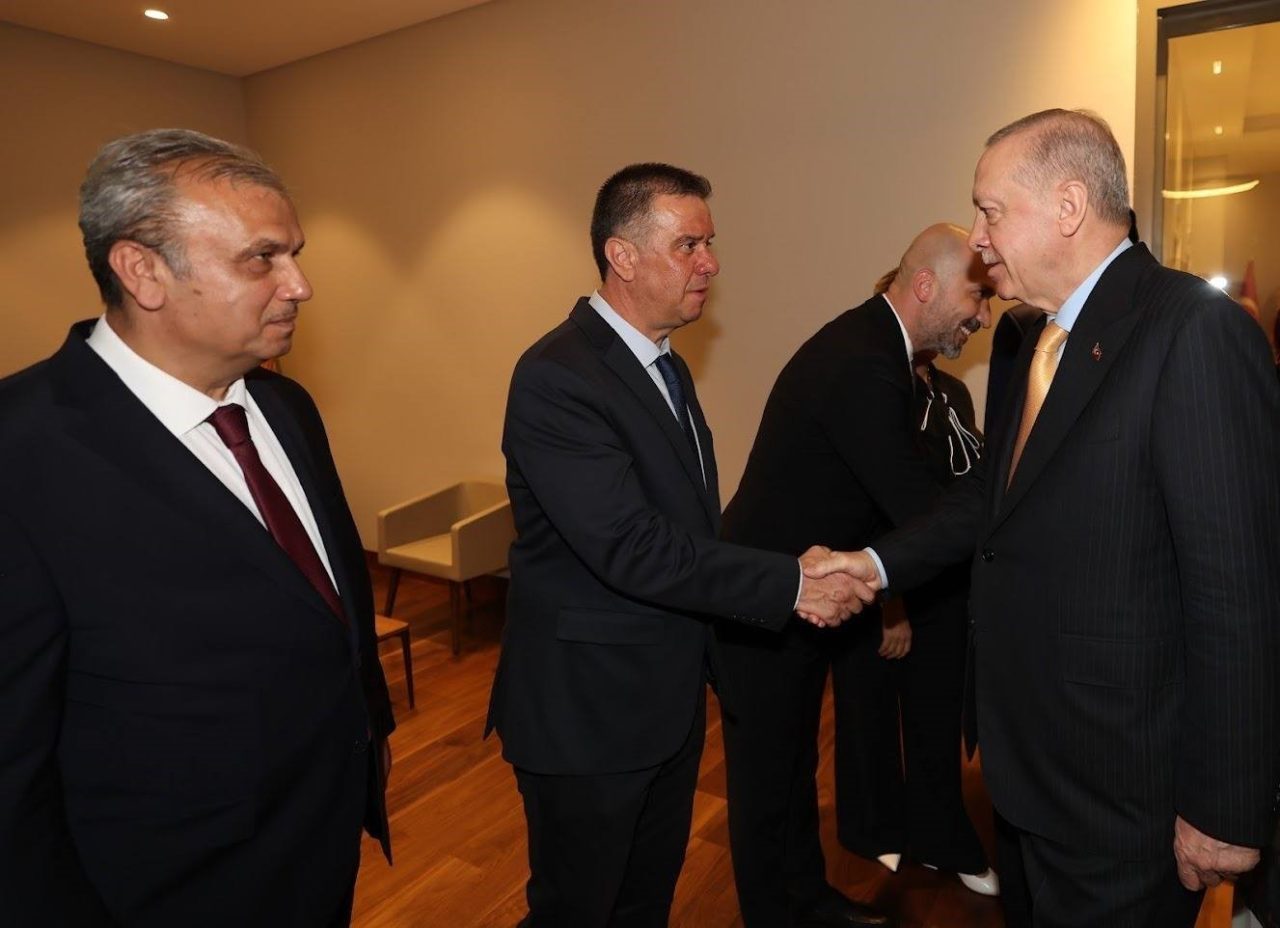 Aydın’ın Yenipazar Belediye Başkanı Malik Ercan, Cumhuriyet Halk Partisi’nden istifa