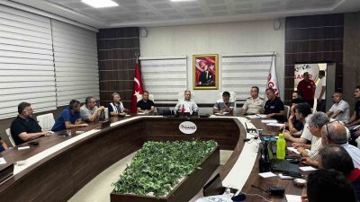 Balıkesir’in Sındırgı İlçesinde dün meydana gelen ve Manisa’da da hasara