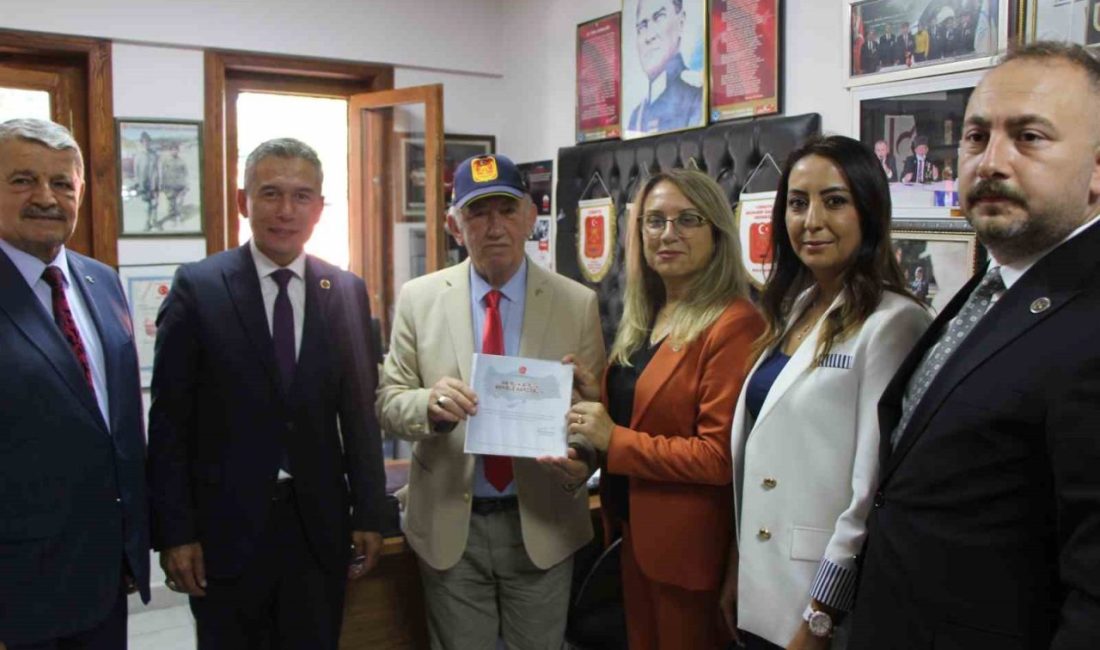 MHP Grup Başkanvekili Filiz Kılıç, Türkiye’nin terörden arındırılması için uygulanan