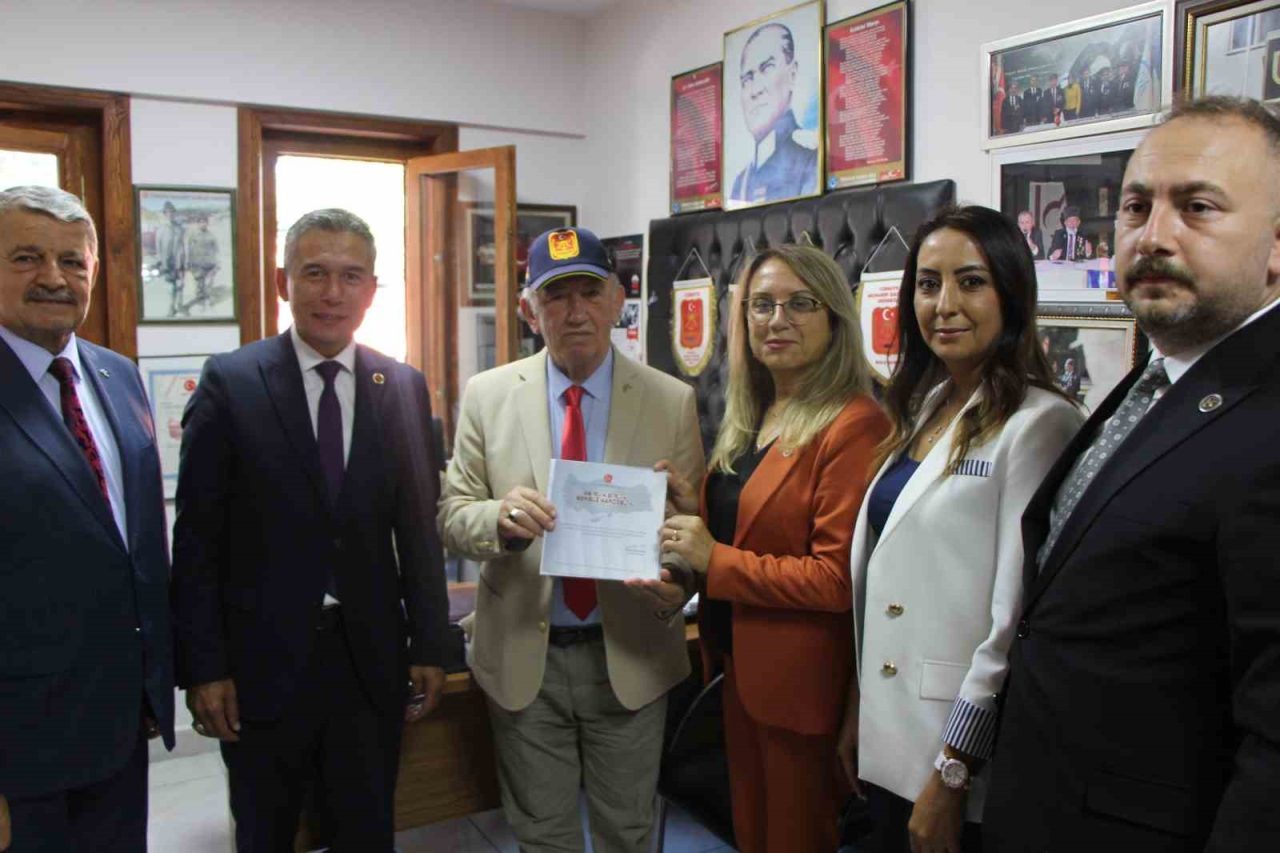 MHP Grup Başkanvekili Filiz Kılıç, Türkiye’nin terörden arındırılması için uygulanan