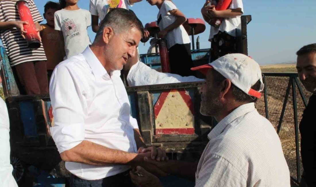 TBMM Başkanlık Divan Katip Üyesi ve AK Parti Adıyaman Milletvekili