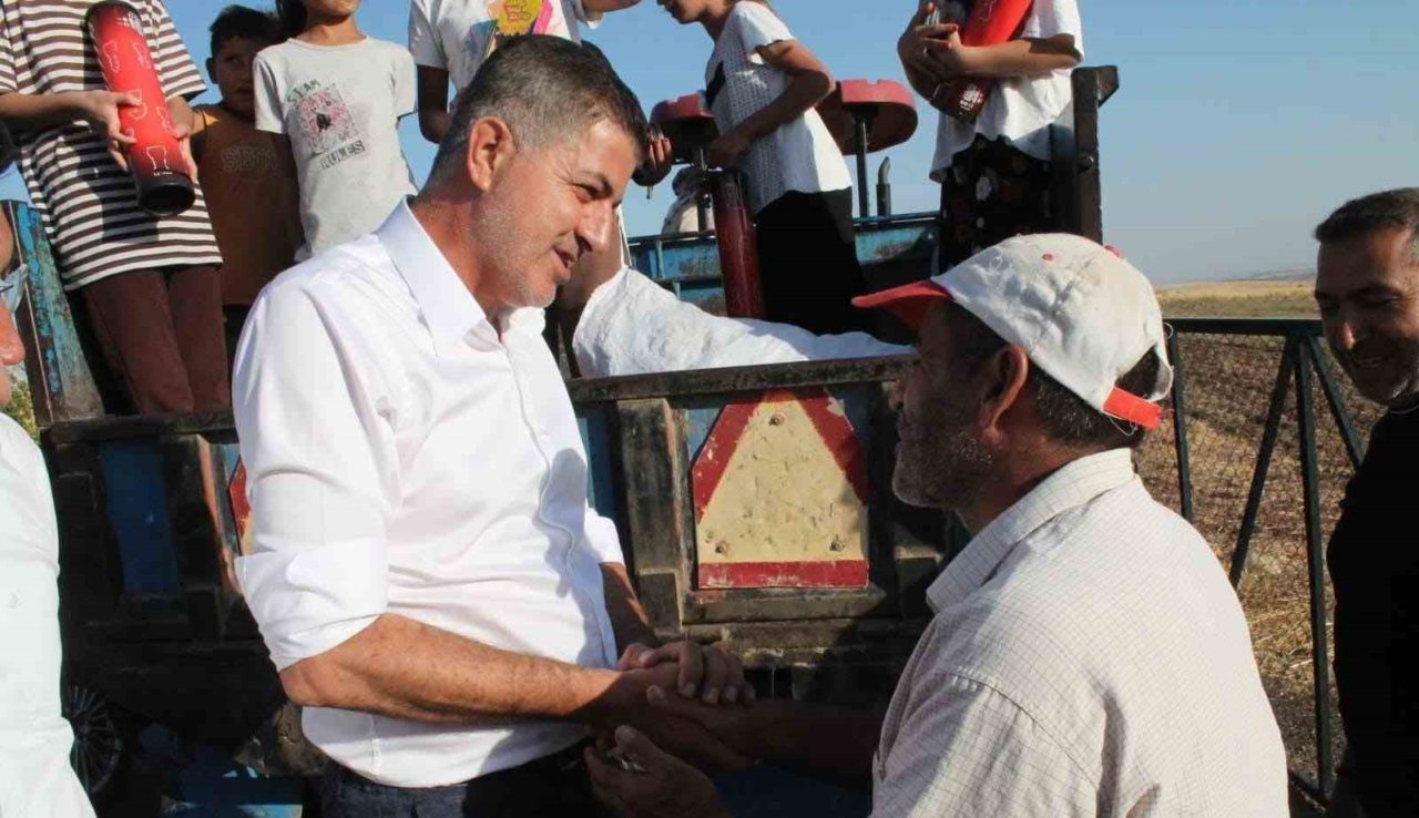 TBMM Başkanlık Divan Katip Üyesi ve AK Parti Adıyaman Milletvekili