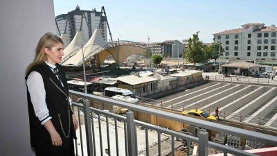 Cumhurbaşkanı Recep Tayyip Erdoğan’ın ağustos ayı sonunda 300 bininci konutun