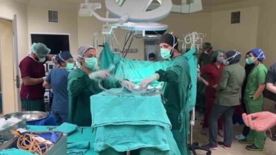 Sinop’un Ayancık ilçesinde geçirdiği motosiklet kazasında ağır yaralanan 23 yaşındaki