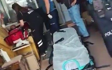 Erzurum’da 16 yaşındaki çocuk, annesini rahatsız ettiğini iddia ettiği ev