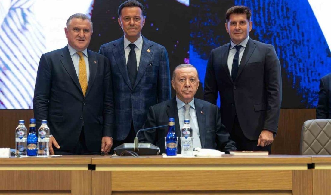 AK Parti Eskişehir Milletvekili Nebi Hatipoğlu, geçtiğimiz günlerde Yeni Eskişehir
