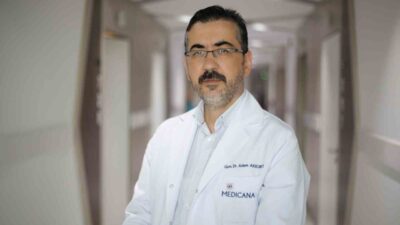 SAMSUN (İHA) – Samsun’da uygulanmaya başlanan Transkraniyal Manyetik Stimülasyon (TMS)