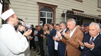 Trabzon’un Of ilçesinde önceki gün denizde boğularak hayatını kaybeden 14