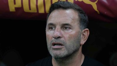 Galatasaray Teknik Direktörü Okan Buruk, Çaykur Rizespor karşısında son oynanan