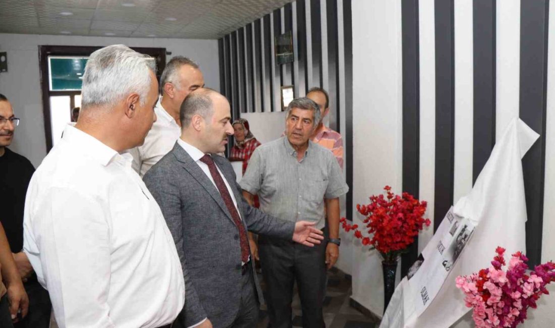 Erzurum’un Oltu ilçesinde Öğretmenevi ve ASO Müdürlüğü tarafından düzenlenen “Gazze’de