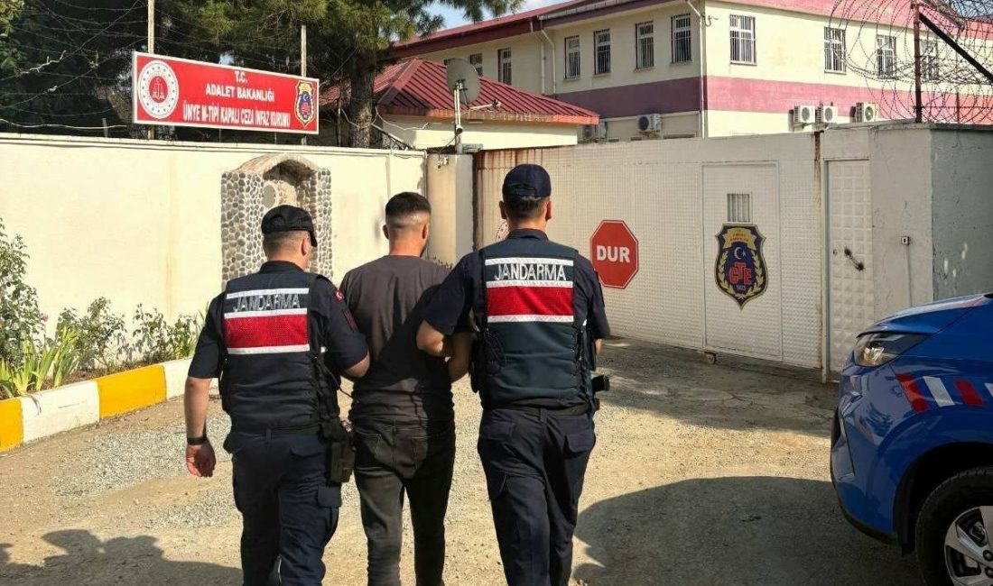 Ordu İl Jandarma Komutanlığı ekipleri tarafından son bir hafta içerisinde