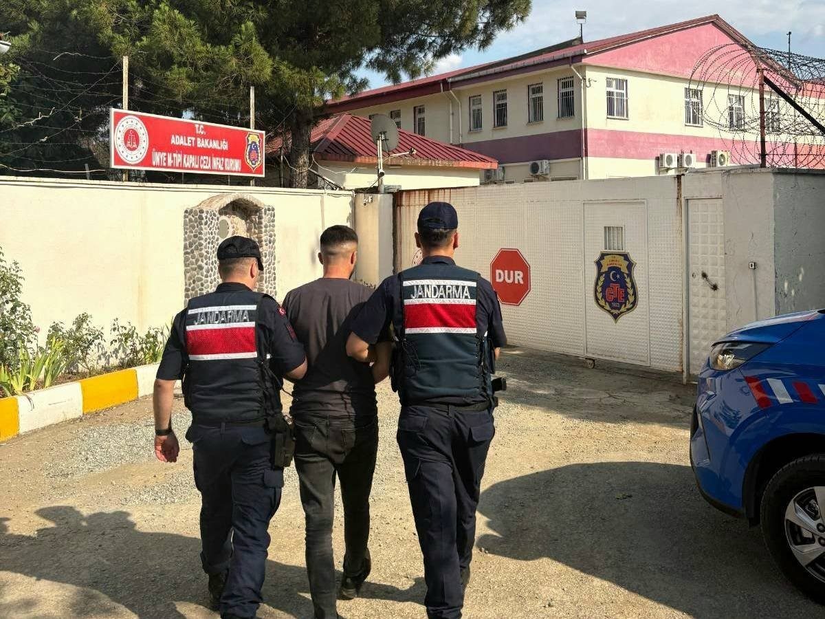 Ordu İl Jandarma Komutanlığı ekipleri tarafından son bir hafta içerisinde