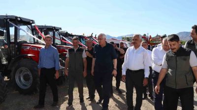 Erzurum’un Oltu ilçesinde bulunan orman köylülerine ORKÖY desteği geldi ve