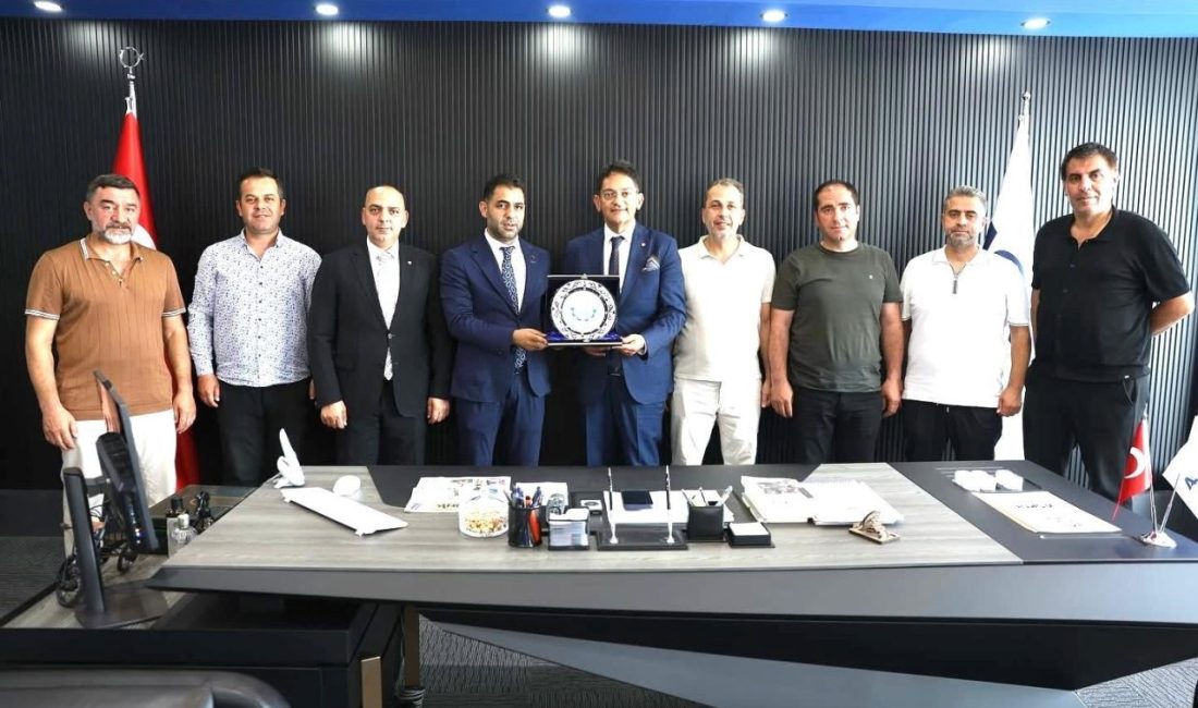 Erzurum Ticaret ve Sanayi Odası, Türkiye Odalar ve Borsalar Birliği