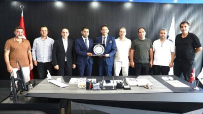 Erzurum Ticaret ve Sanayi Odası, Türkiye Odalar ve Borsalar Birliği