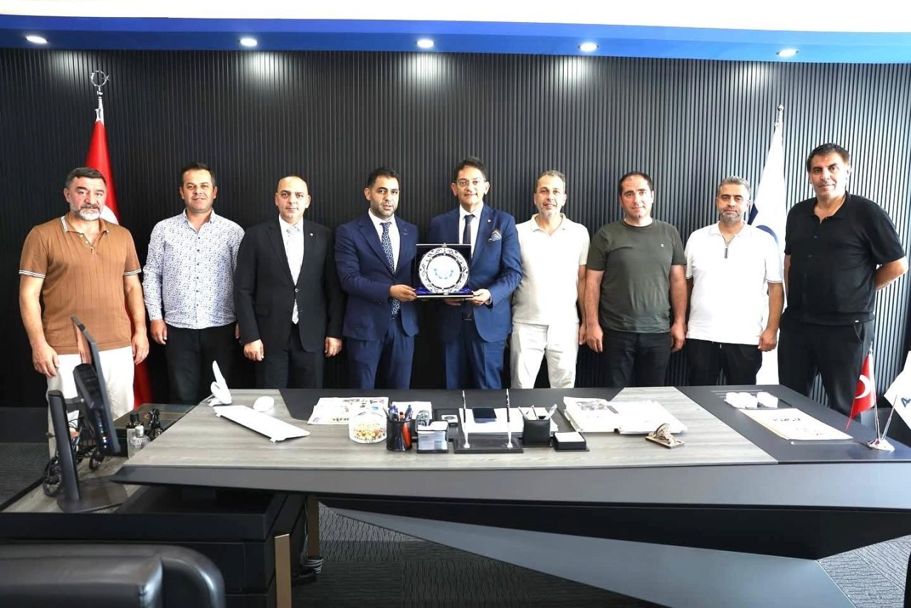 Erzurum Ticaret ve Sanayi Odası, Türkiye Odalar ve Borsalar Birliği