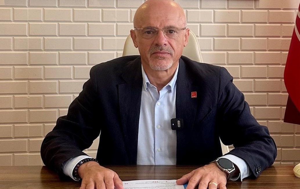 Cumhuriyet Halk Partisi (CHP) Samsun İl Başkanı Mehmet Özdağ, Atakum
