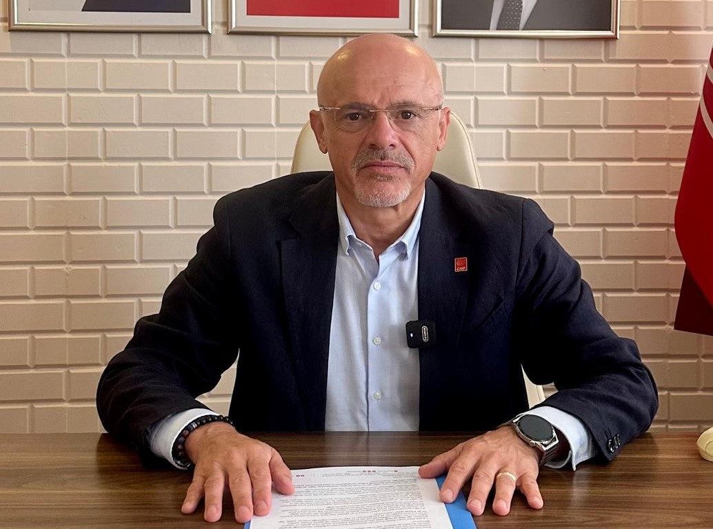 Cumhuriyet Halk Partisi (CHP) Samsun İl Başkanı Mehmet Özdağ, Atakum