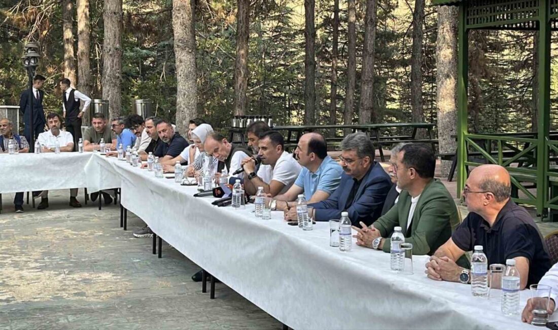 Konya’da “AK Parti Konya İl Teşkilatı ve Milletvekili Yaz Saha
