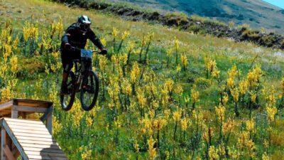 Erzurum Büyükşehir Belediyesi Ejder 3200’ün desteğiyle Palandöken Dağı’nda gerçekleştirilen 6