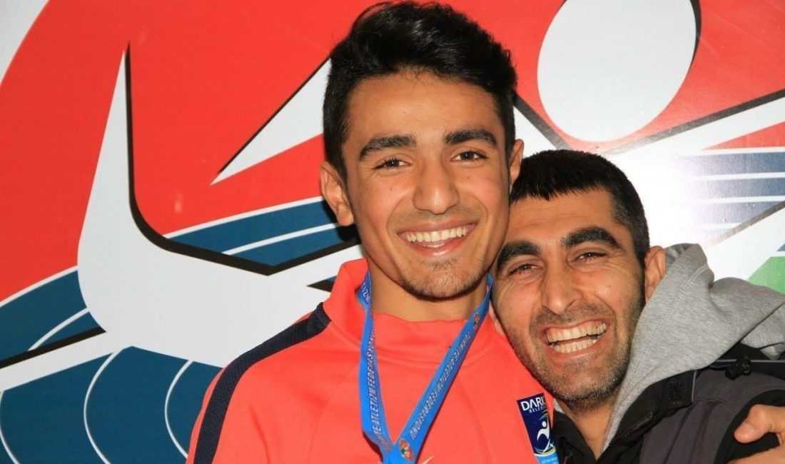 Milli para kürekçi Yener Aras’ın hedefi Los Angeles 2028 Paralimpik