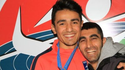 Milli para kürekçi Yener Aras’ın hedefi Los Angeles 2028 Paralimpik