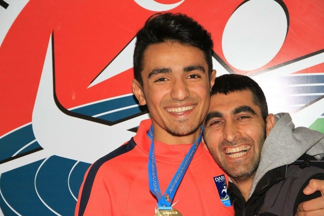 Milli para kürekçi Yener Aras’ın hedefi Los Angeles 2028 Paralimpik