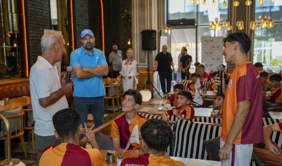 Çocuklara yönelik eğitim, spor, çevre ve kültür alanlarında gelişim odaklı