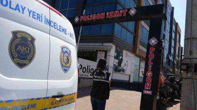 Kocaeli’nin Başiskele ilçesinde gittiği atış poligonunda başından vurulmuş halde bulunan