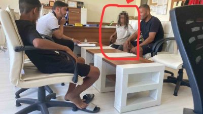 Gaziantep’te polisin kendisine şiddet uyguladığını iddia eden şahsın 14 suç