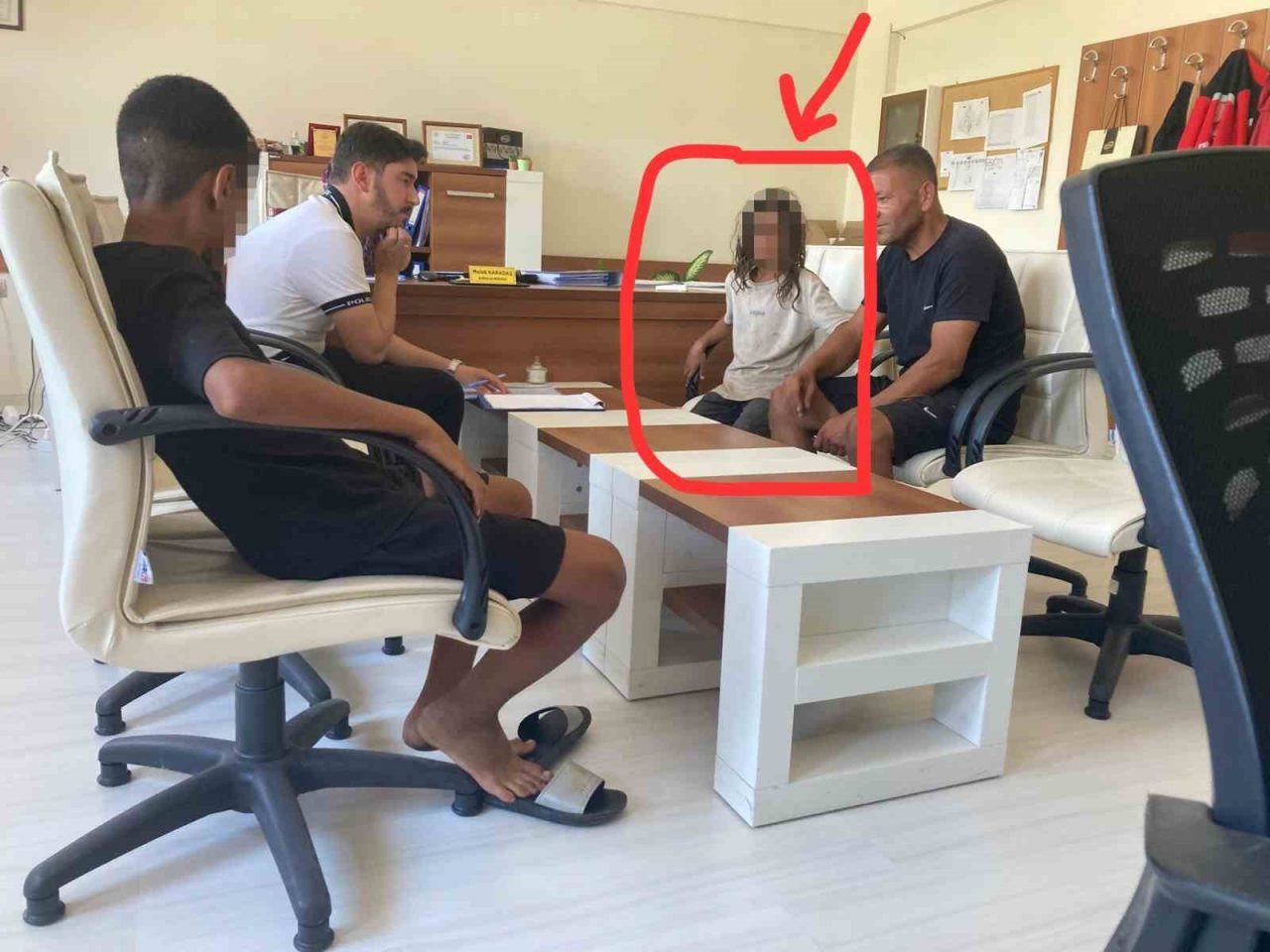 Gaziantep’te polisin kendisine şiddet uyguladığını iddia eden şahsın 14 suç