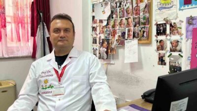 Zonguldak Bülent Ecevit Üniversitesi Neonatoloji Bilim Dalı Başkanı Prof. Dr.