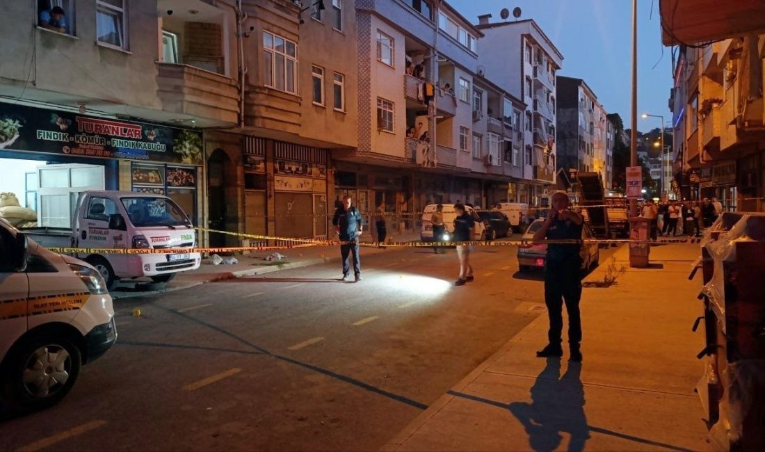 Sakarya’da otomobilin içinde pusu kuran 3 kişi, alışverişten dönen adamı