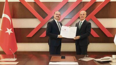 Atatürk Üniversitesi Rektörü Prof. Dr. Ahmet Hacımüftüoğlu, Yükseköğretim Kurulu (YÖK)